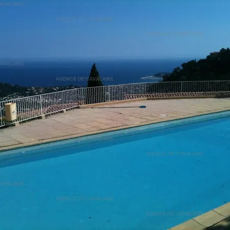 Apartment T2 Climatise Avec Piscine Et Tennis, 5 Couchages - Fr-1-100-245