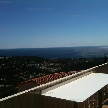 T2 Climatise Avec Piscine Et Tennis, 5 Couchages - Fr-1-100-245 Apartment *