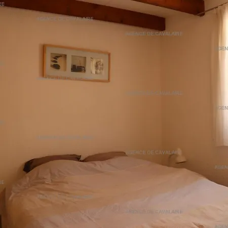 T2 Climatise Avec Piscine Et Tennis, 5 Couchages - Fr-1-100-245 Apartment *
