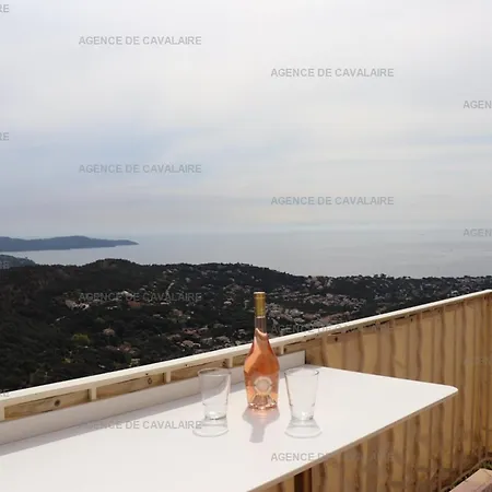 T2 Climatise Avec Piscine Et Tennis, 5 Couchages - Fr-1-100-245 Apartment *