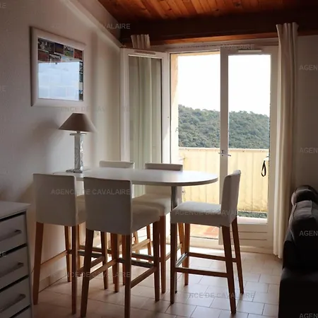 T2 Climatise Avec Piscine Et Tennis, 5 Couchages - Fr-1-100-245 Apartment Cavalaire-sur-Mer